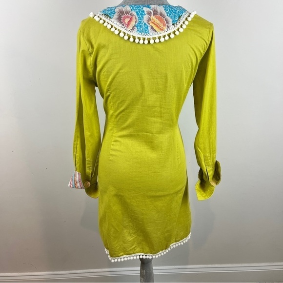 Poupette St Barth Coverup Dress size S - Picture 5 of 7